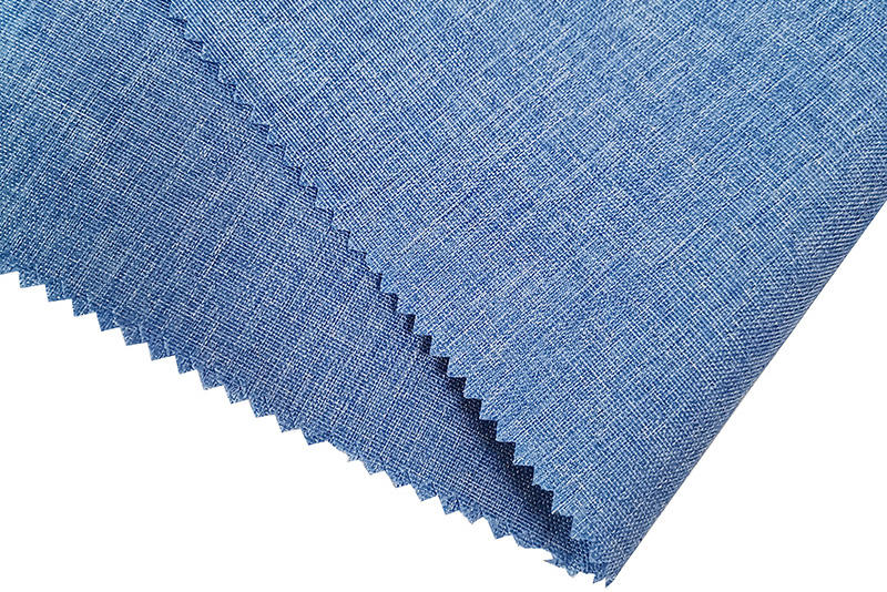 2020 Eco-friendly Recycled Polyester Waterproof Fabric In 100% RPET 300D Cation Fabric With GRS Certificate